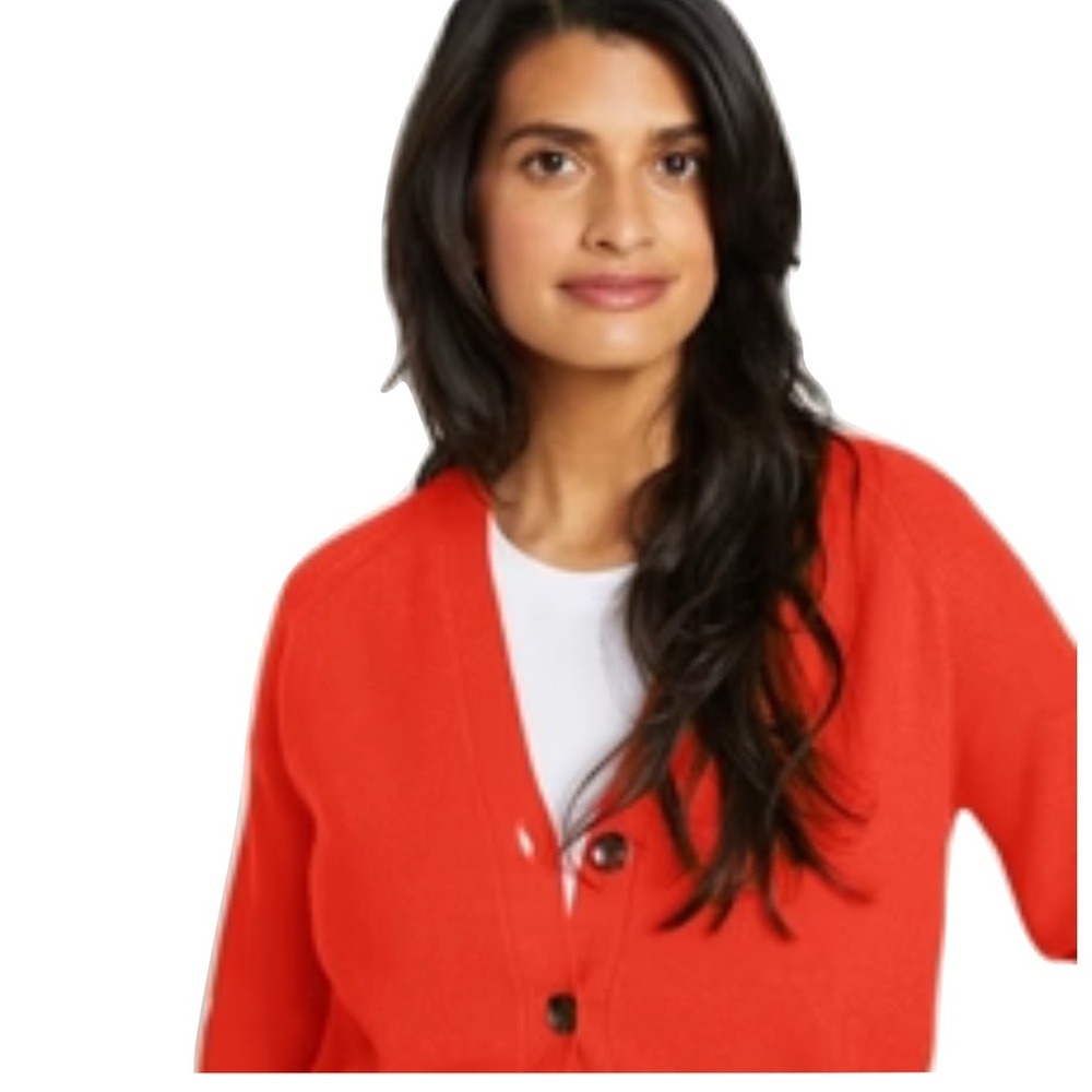 Universal Standard Better-Than-Wool Cardigan*2XL (30-32)